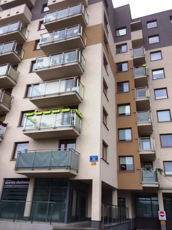 Ferienwohnung Apartament "Cleopatra 3" Z Miejscem Parkingowym, Faktury Vat Kielce Exterior foto