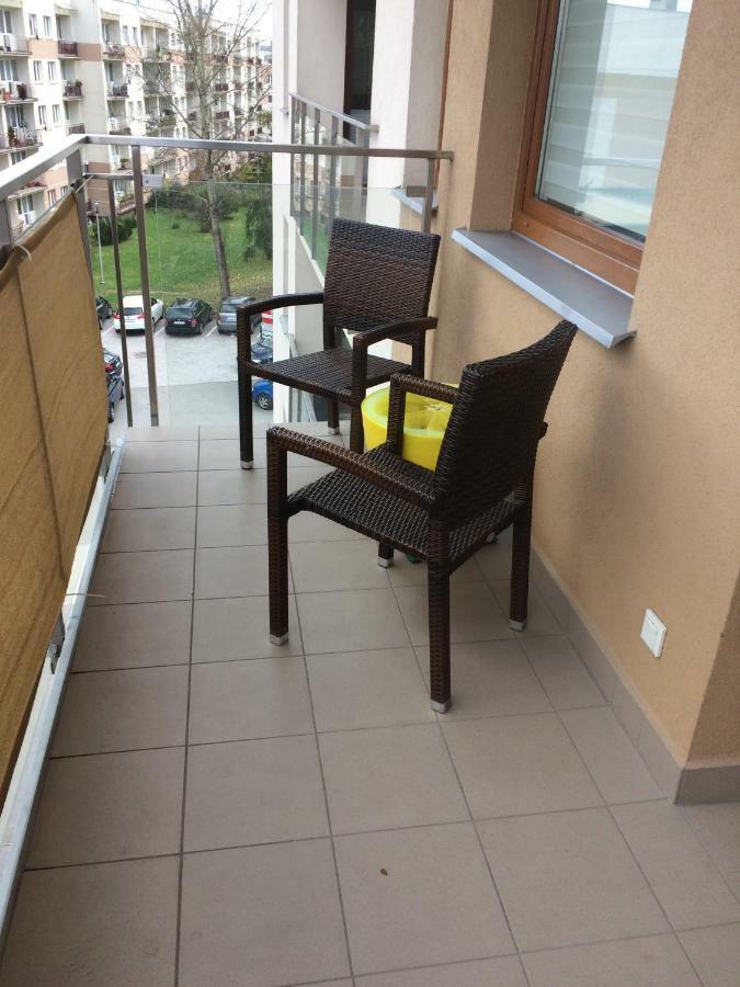 Ferienwohnung Apartament "Cleopatra 3" Z Miejscem Parkingowym, Faktury Vat Kielce Exterior foto