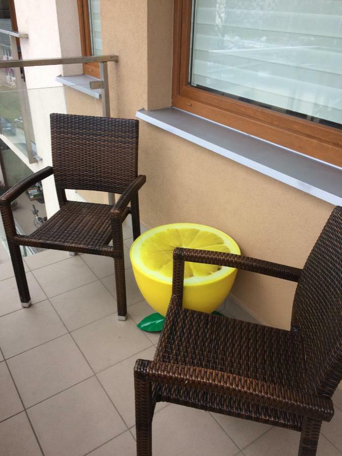 Ferienwohnung Apartament "Cleopatra 3" Z Miejscem Parkingowym, Faktury Vat Kielce Exterior foto