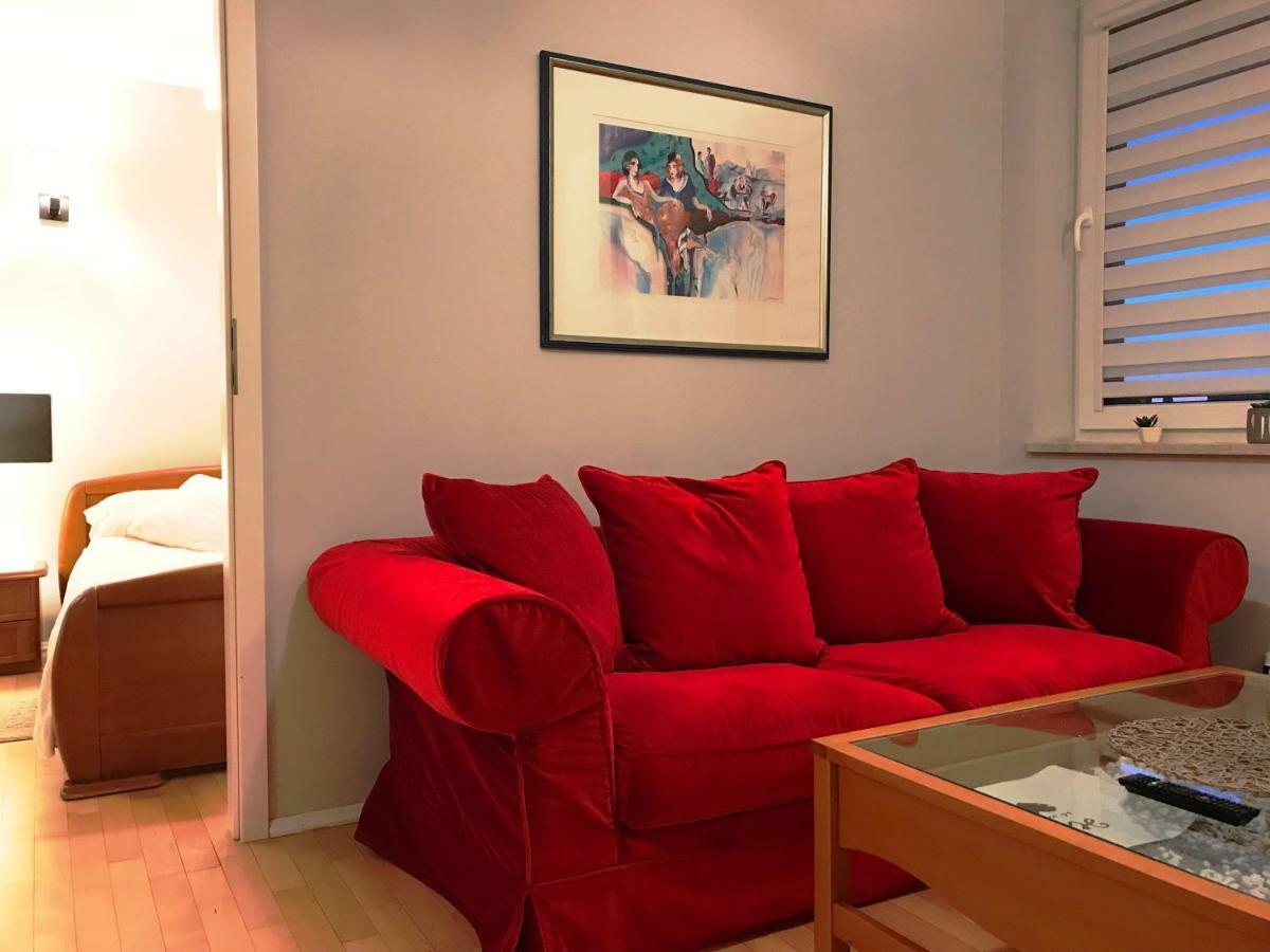 Ferienwohnung Apartament "Cleopatra 3" Z Miejscem Parkingowym, Faktury Vat Kielce Exterior foto