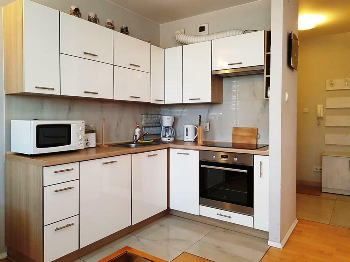 Ferienwohnung Apartament "Cleopatra 3" Z Miejscem Parkingowym, Faktury Vat Kielce Exterior foto