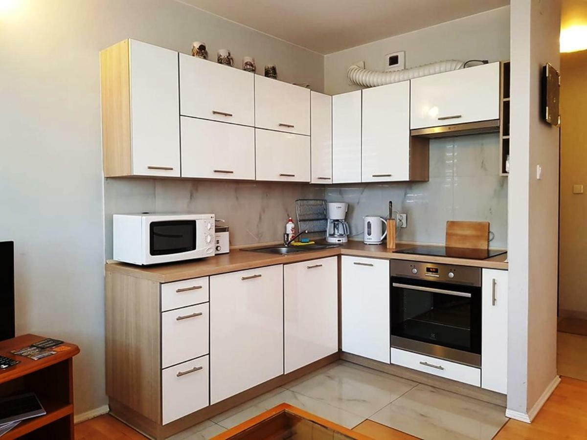 Ferienwohnung Apartament "Cleopatra 3" Z Miejscem Parkingowym, Faktury Vat Kielce Exterior foto