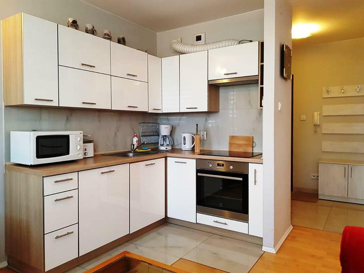 Ferienwohnung Apartament "Cleopatra 3" Z Miejscem Parkingowym, Faktury Vat Kielce Exterior foto